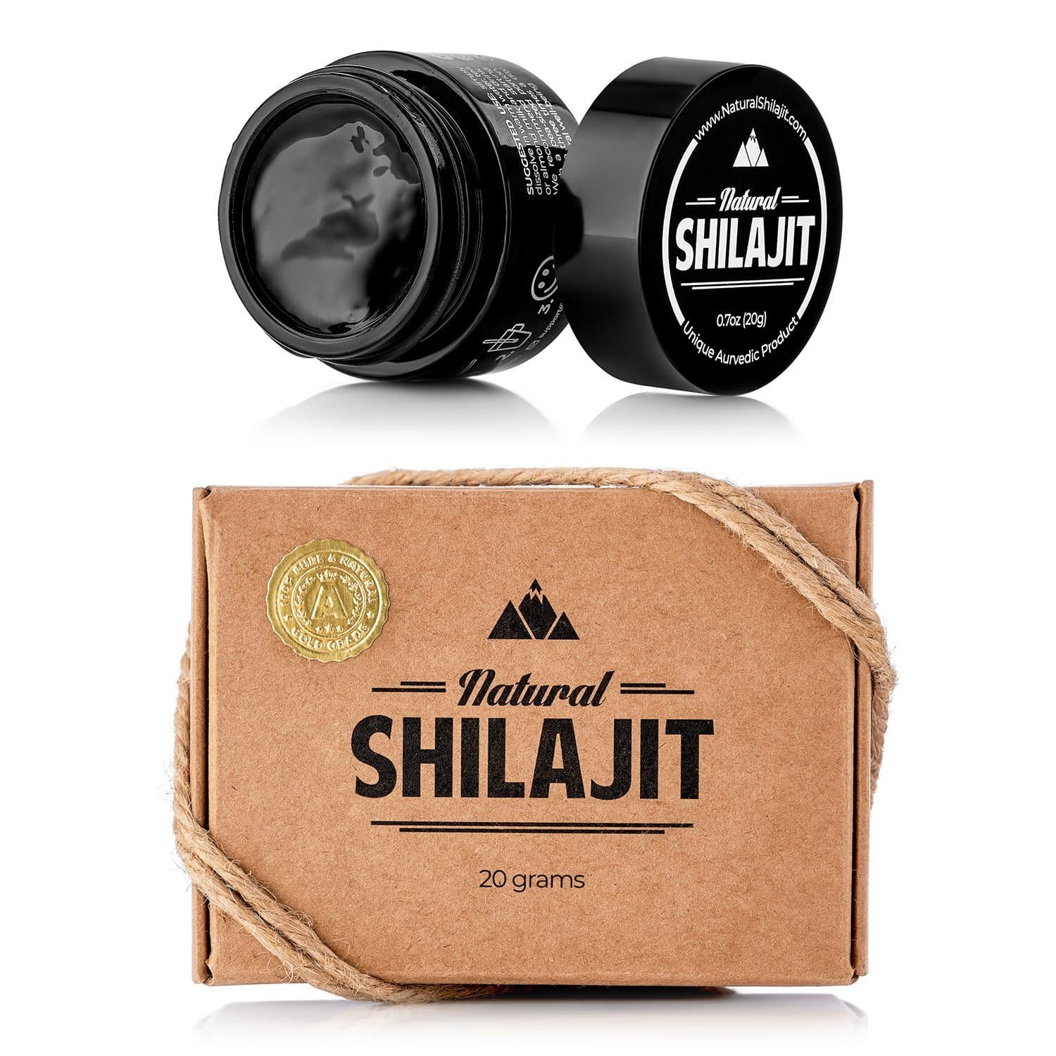 Get Best Deal At Natural Shilajit
