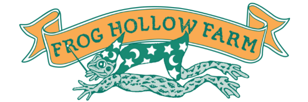 10% Off At Frog Hollow Farm