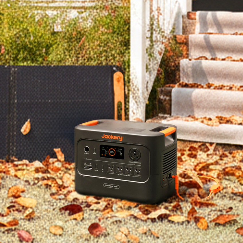 5% Off With Jackery US Coupon