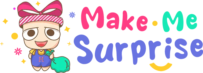20% Off With Make Me Surprise Discount Code