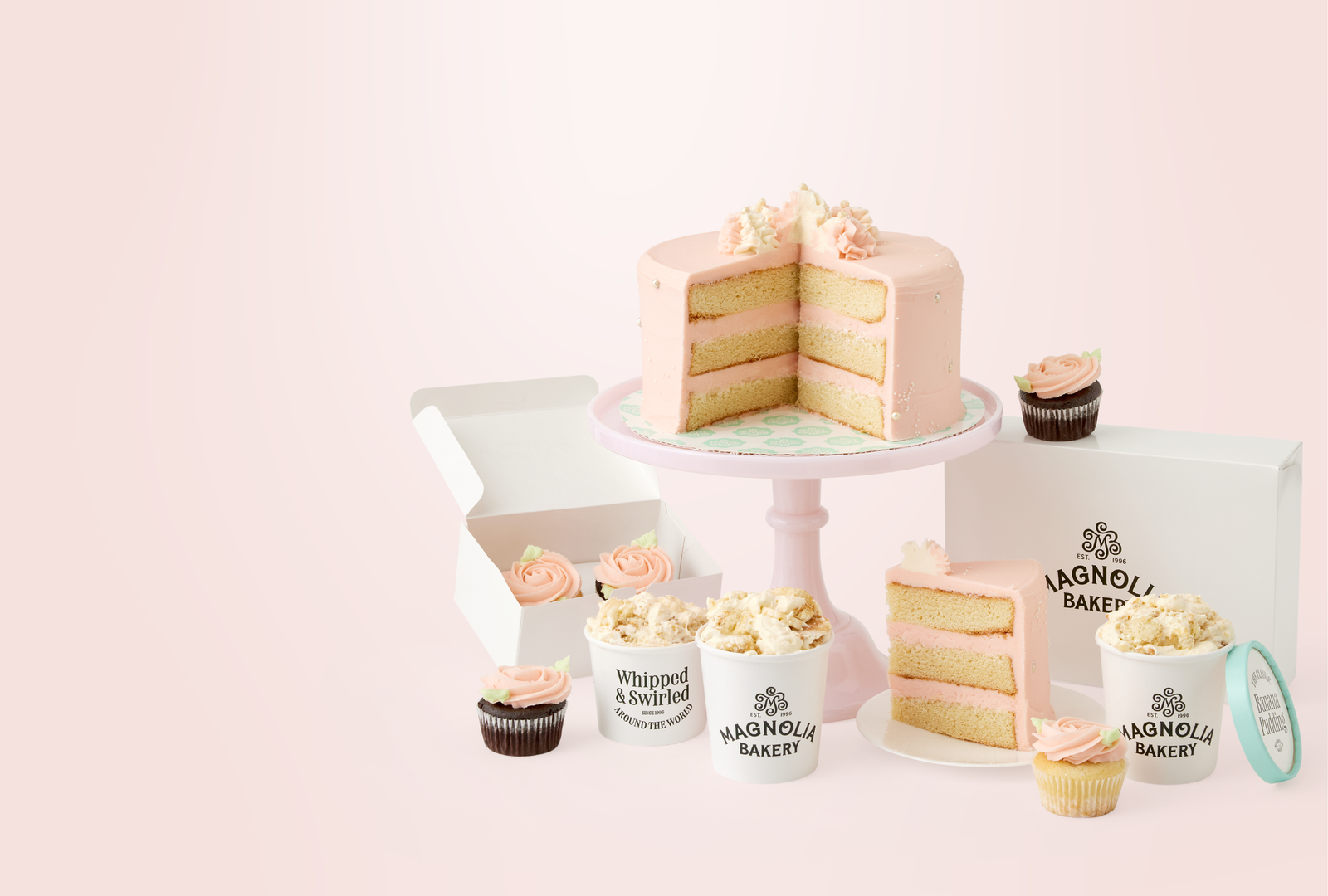 7% Off With Magnolia Bakery Promo