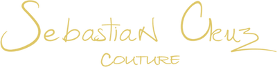 Sebastian Cruz Couture FREE Worldwide Shipping